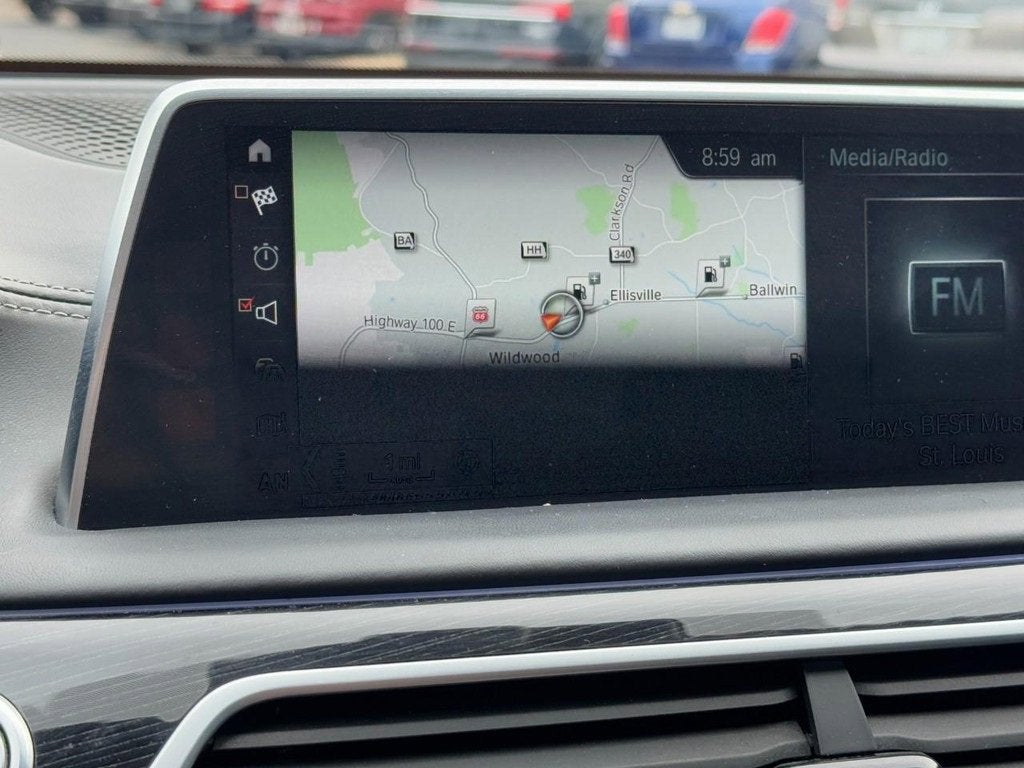 2019 BMW 7 Series 750i xDrive