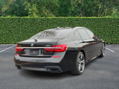 2019 BMW 7 Series 750i xDrive