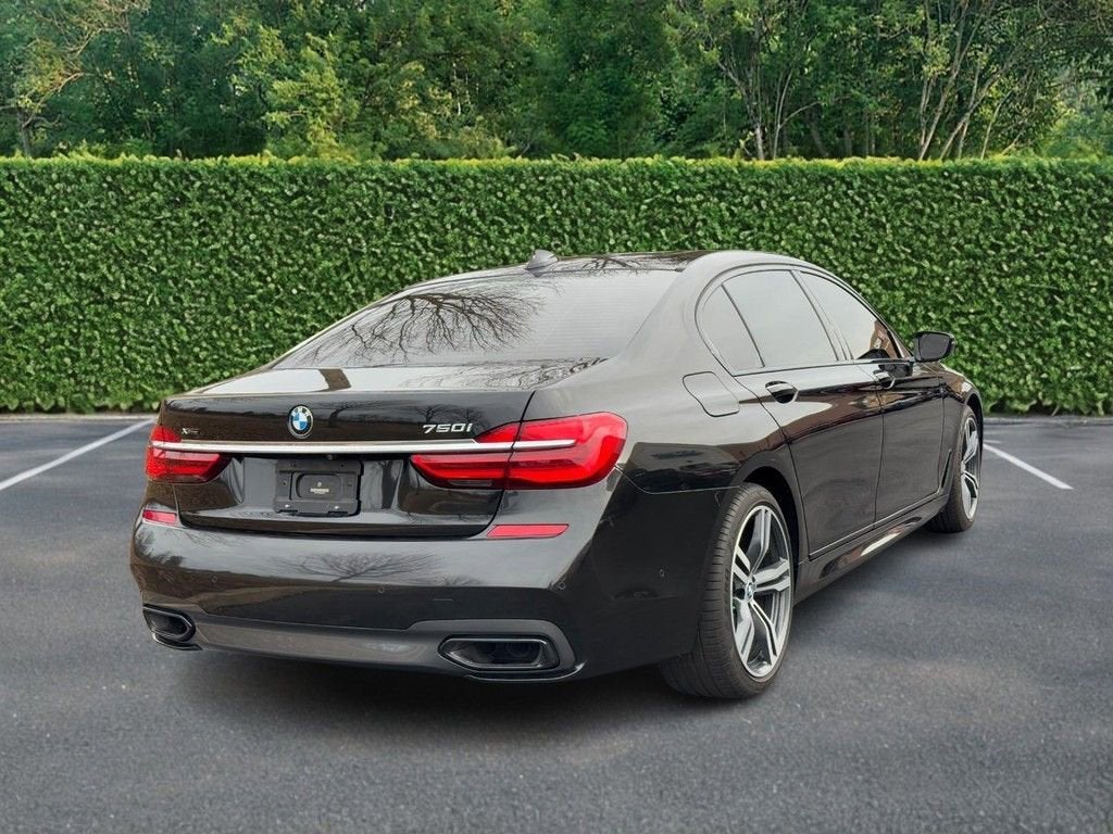 2019 BMW 7 Series 750i xDrive
