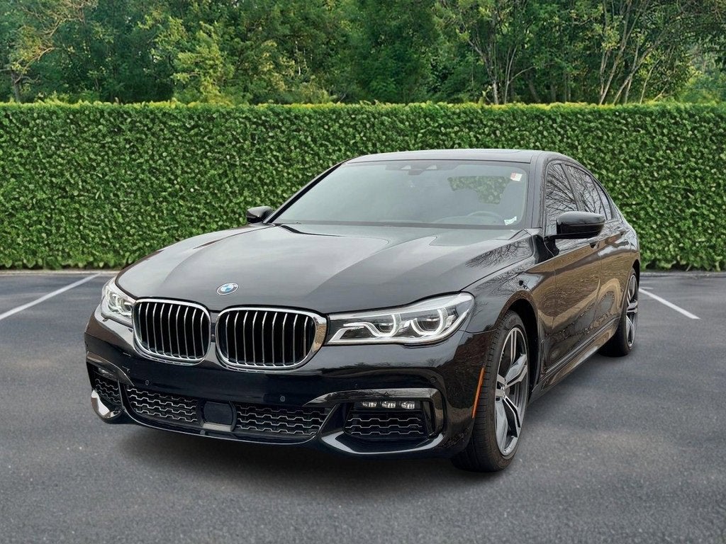 2019 BMW 7 Series 750i xDrive