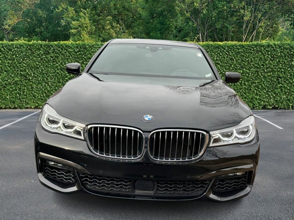 2019 BMW 7 Series 750i xDrive