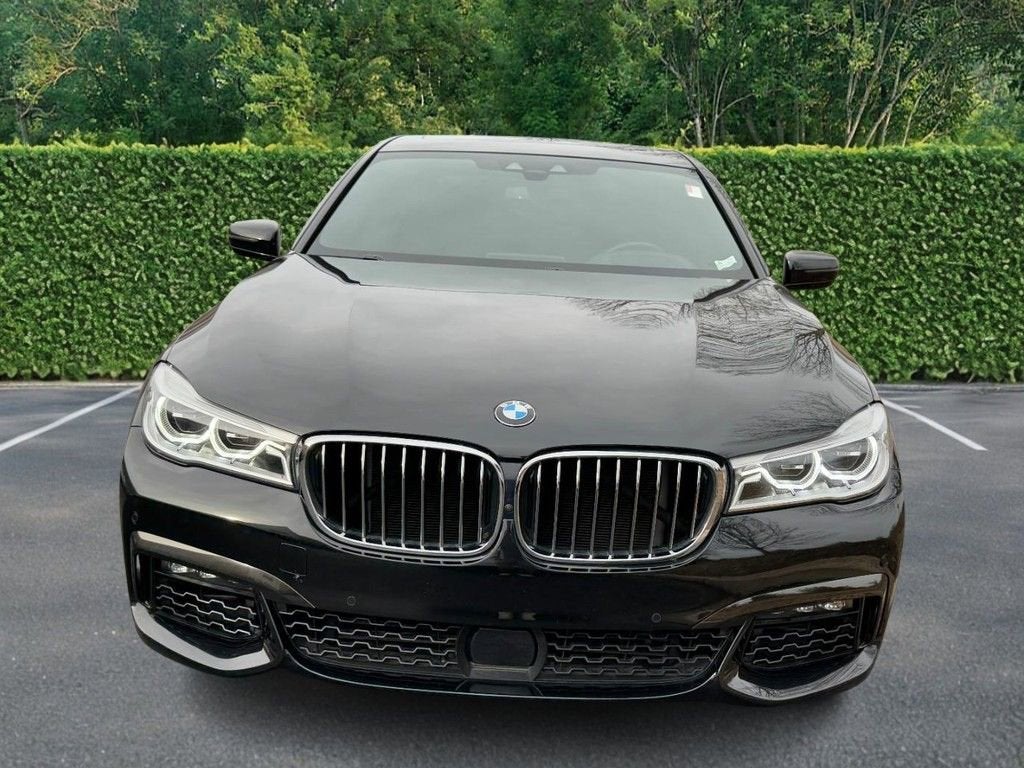 2019 BMW 7 Series 750i xDrive