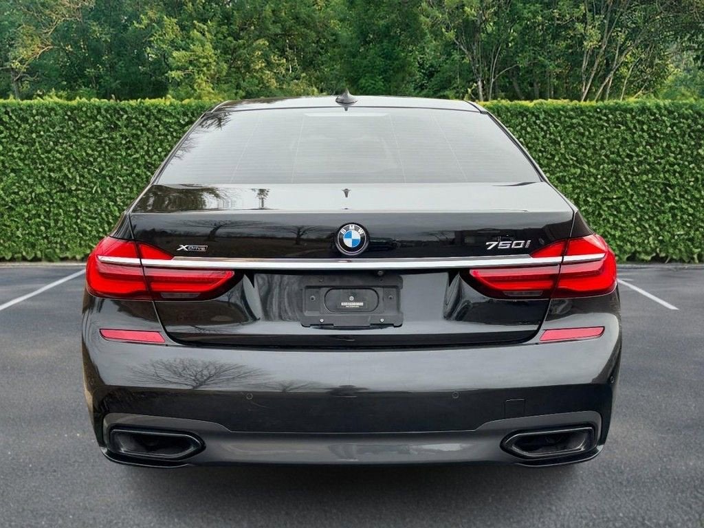 2019 BMW 7 Series 750i xDrive