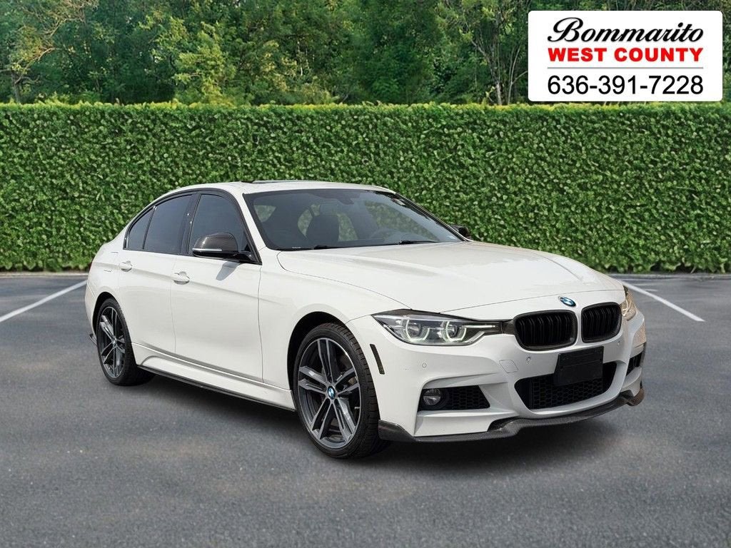 2018 BMW 3 Series 340i xDrive