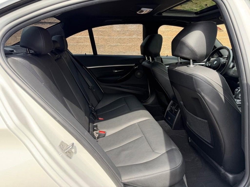 2018 BMW 3 Series 340i xDrive
