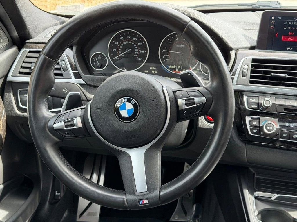 2018 BMW 3 Series 340i xDrive