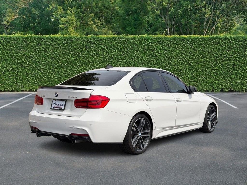 2018 BMW 3 Series 340i xDrive