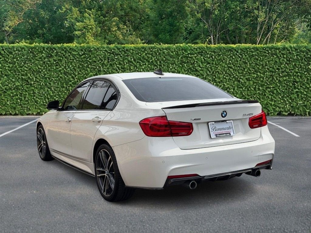 2018 BMW 3 Series 340i xDrive
