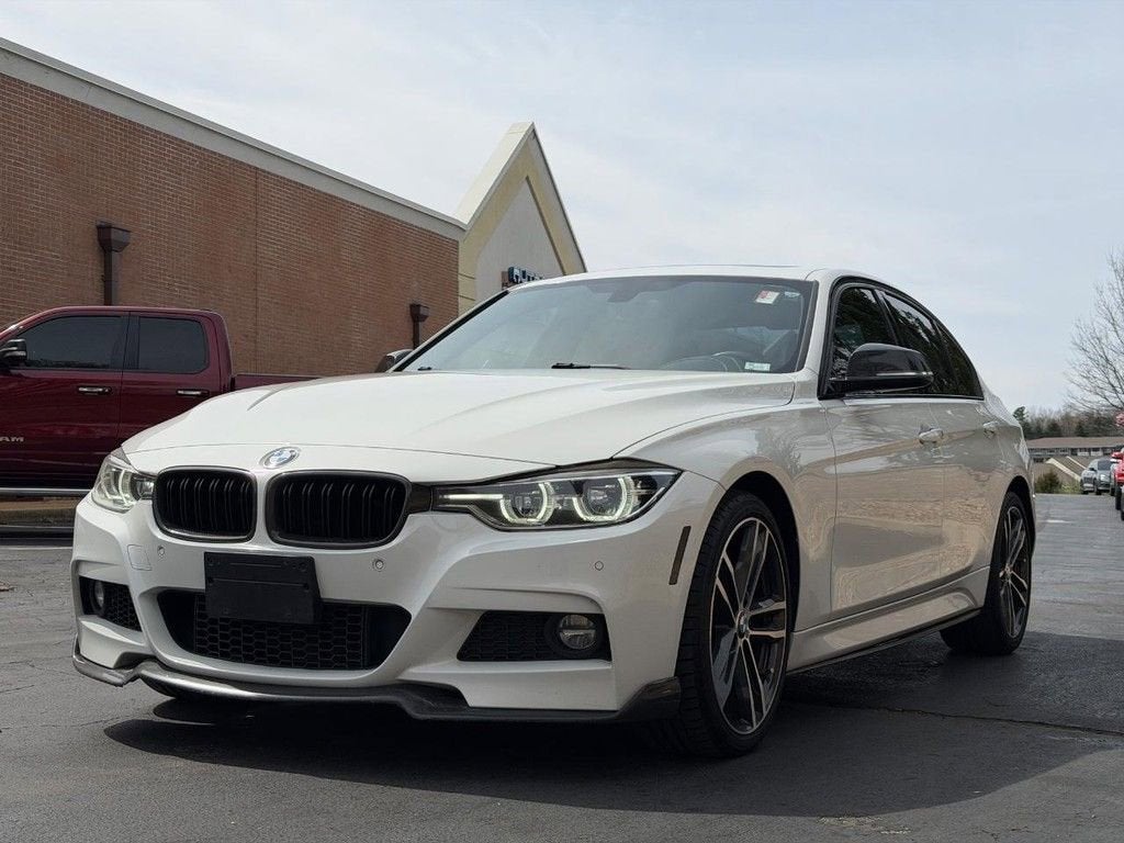 2018 BMW 3 Series 340i xDrive