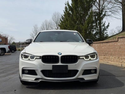 2018 BMW 3 Series 340i xDrive