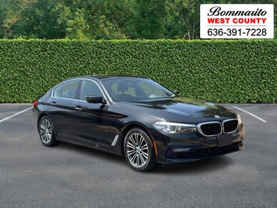 2018 BMW 5 Series 530e xDrive iPerformance