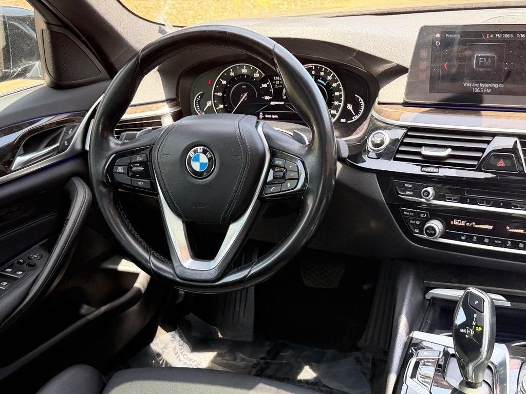 2018 BMW 5 Series 530e xDrive iPerformance