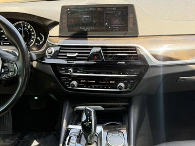 2018 BMW 5 Series 530e xDrive iPerformance