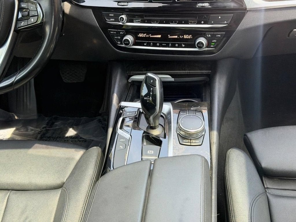 2018 BMW 5 Series 530e xDrive iPerformance