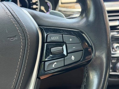 2018 BMW 5 Series 530e xDrive iPerformance