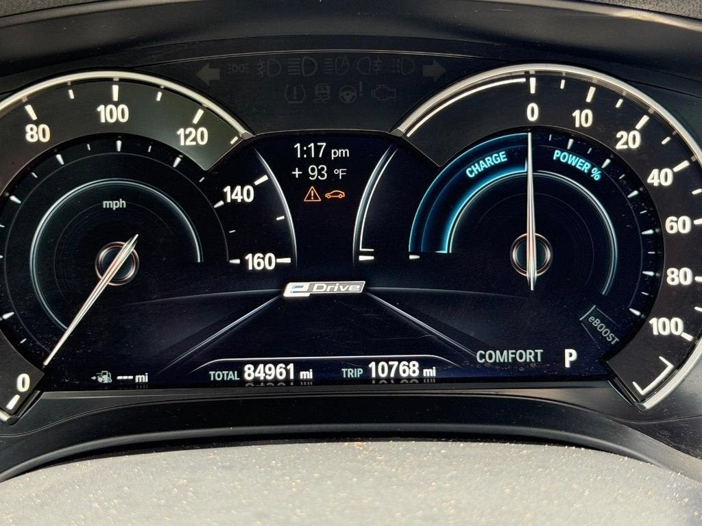 2018 BMW 5 Series 530e xDrive iPerformance