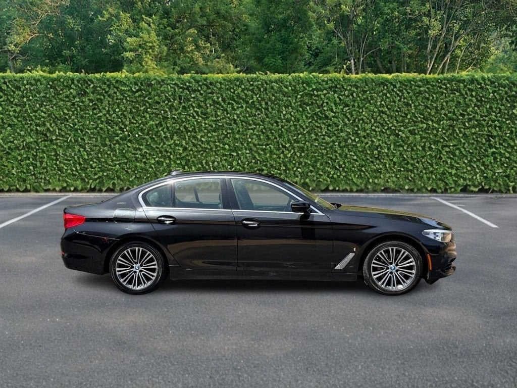 2018 BMW 5 Series 530e xDrive iPerformance