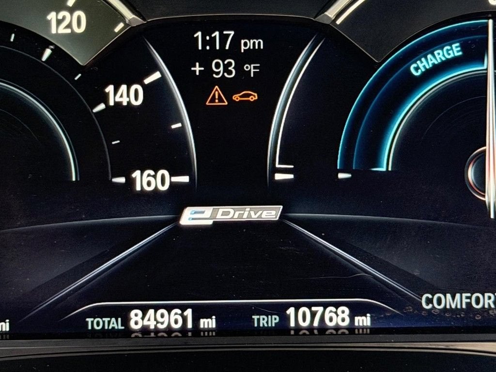 2018 BMW 5 Series 530e xDrive iPerformance