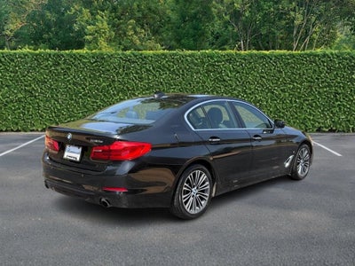2018 BMW 5 Series 530e xDrive iPerformance