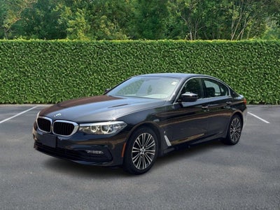 2018 BMW 5 Series 530e xDrive iPerformance