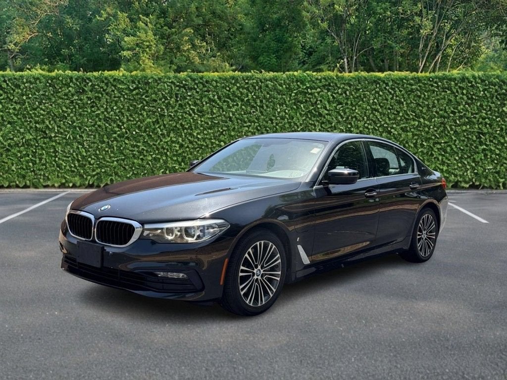 2018 BMW 5 Series 530e xDrive iPerformance
