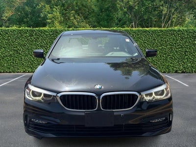 2018 BMW 5 Series 530e xDrive iPerformance