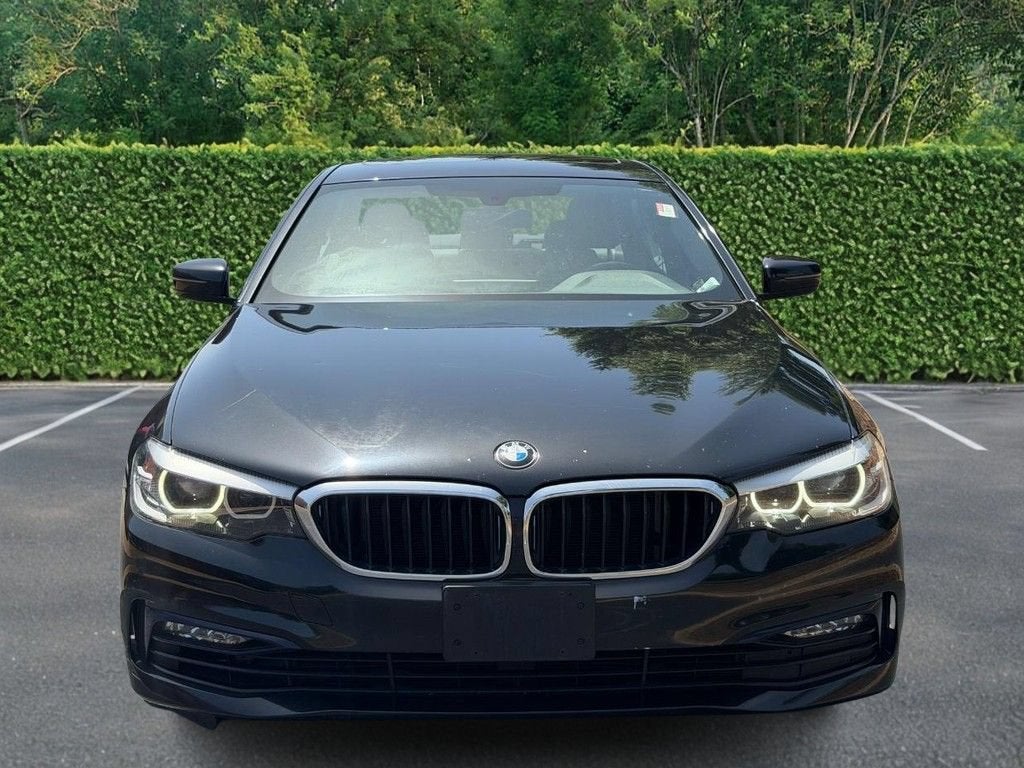 2018 BMW 5 Series 530e xDrive iPerformance