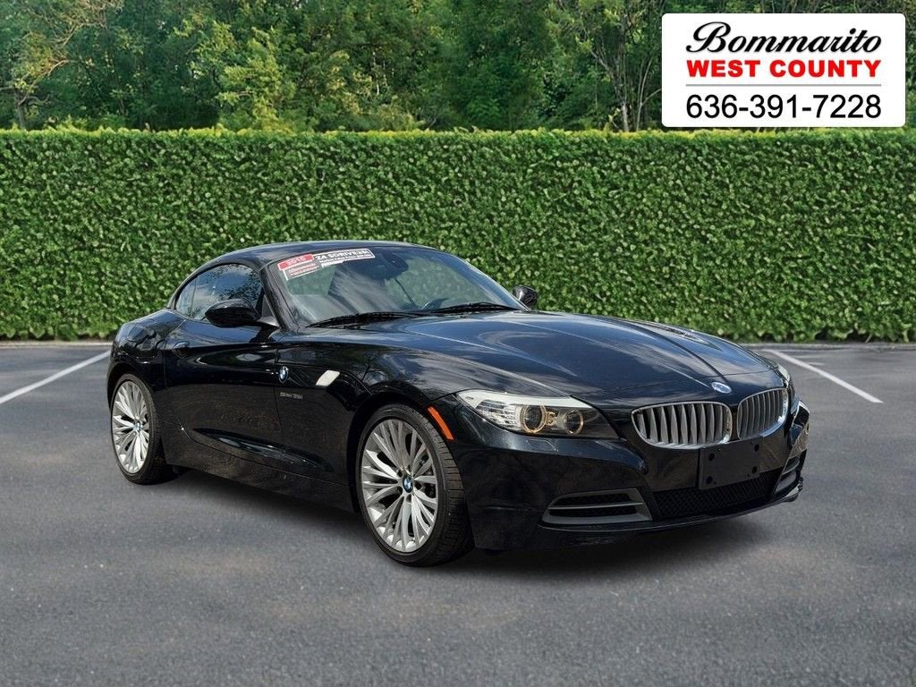 2010 BMW Z4 sDrive35i