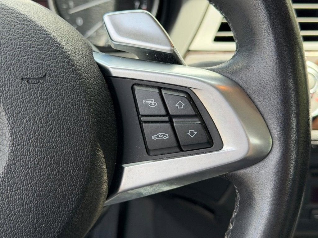2010 BMW Z4 sDrive35i
