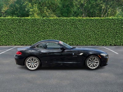 2010 BMW Z4 sDrive35i