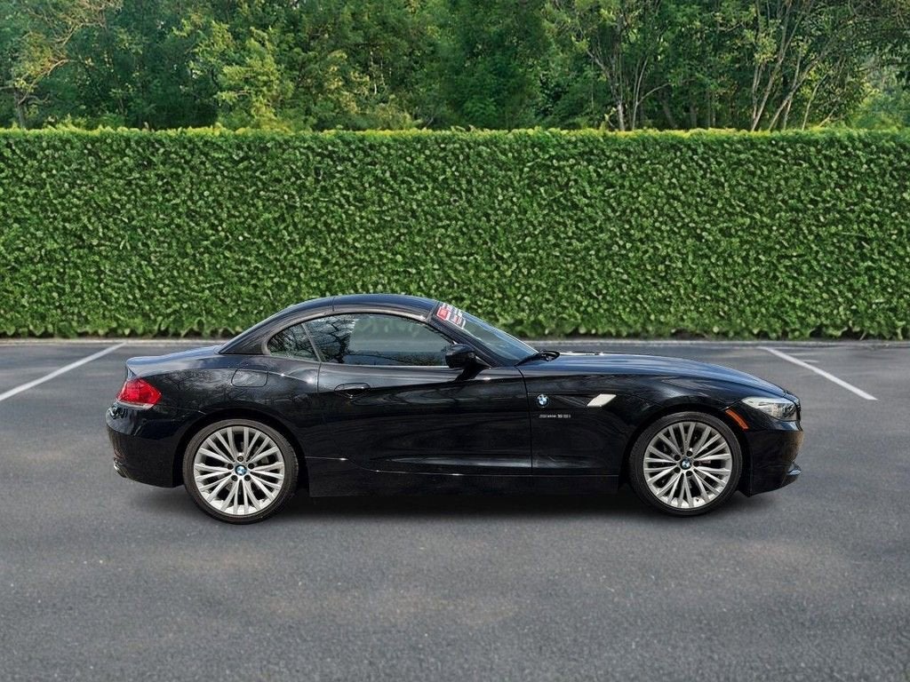 2010 BMW Z4 sDrive35i