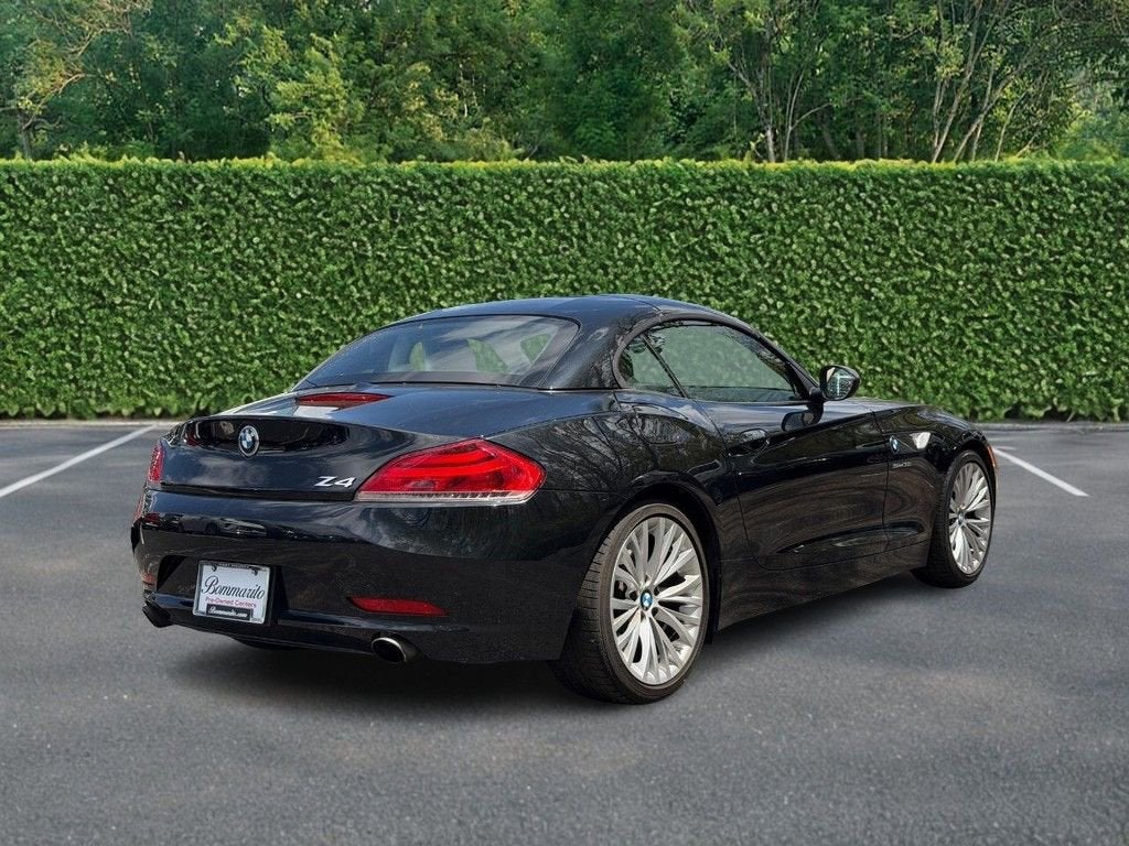 2010 BMW Z4 sDrive35i