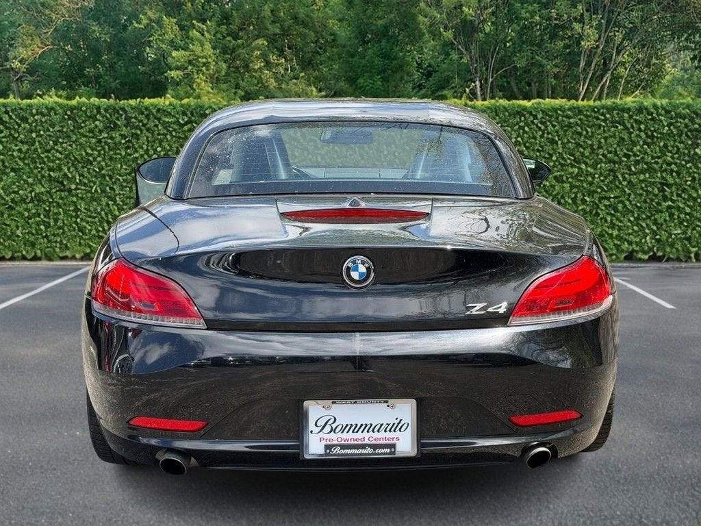 2010 BMW Z4 sDrive35i