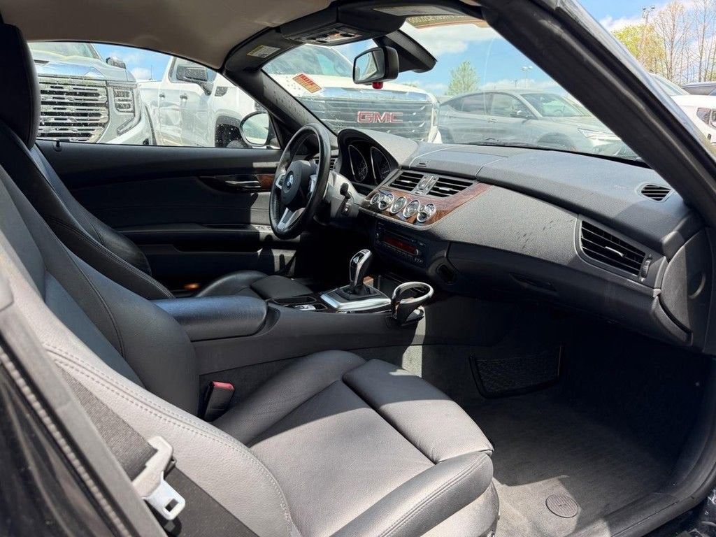 2010 BMW Z4 sDrive35i