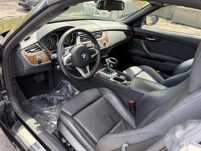 2010 BMW Z4 sDrive35i
