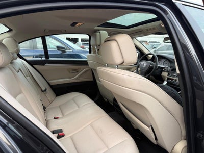 2012 BMW 5 Series 528i xDrive
