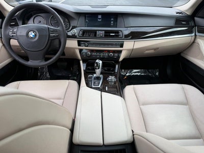 2012 BMW 5 Series 528i xDrive