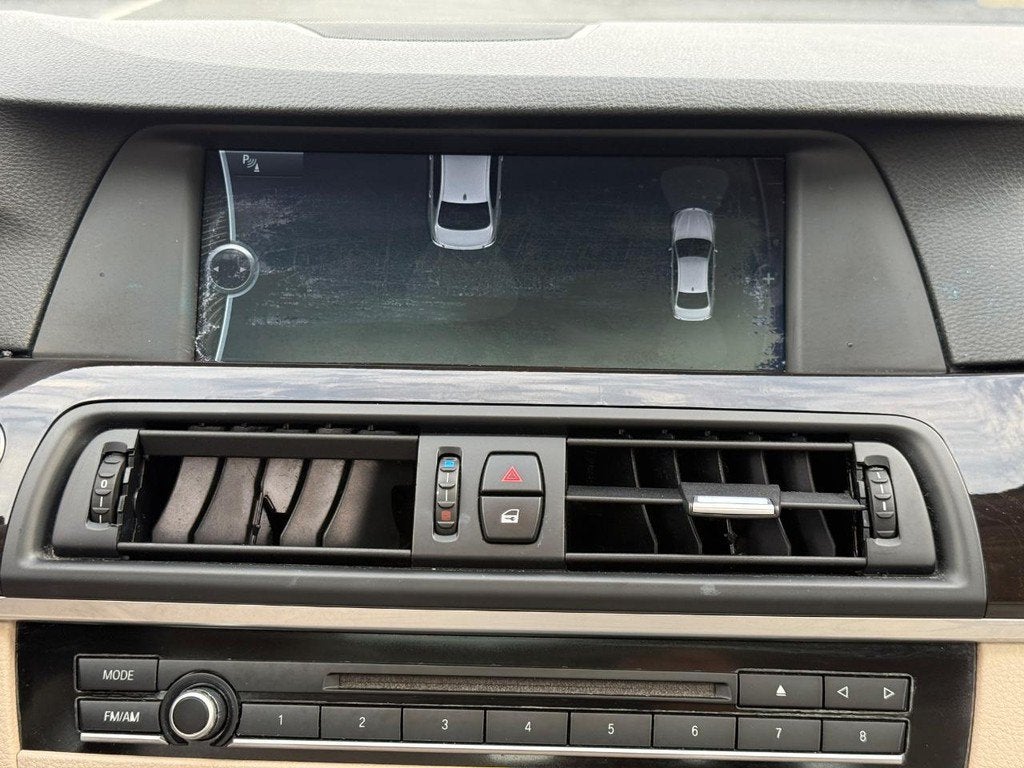 2012 BMW 5 Series 528i xDrive