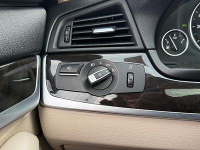 2012 BMW 5 Series 528i xDrive
