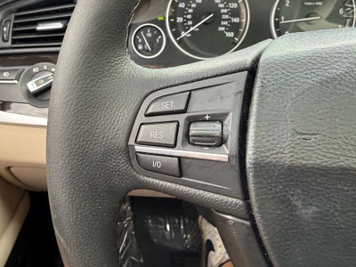 2012 BMW 5 Series 528i xDrive