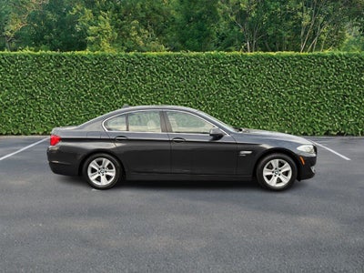 2012 BMW 5 Series 528i xDrive