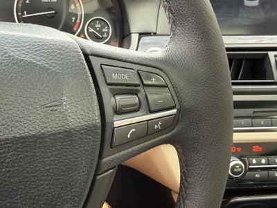 2012 BMW 5 Series 528i xDrive