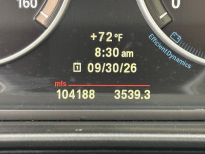 2012 BMW 5 Series 528i xDrive