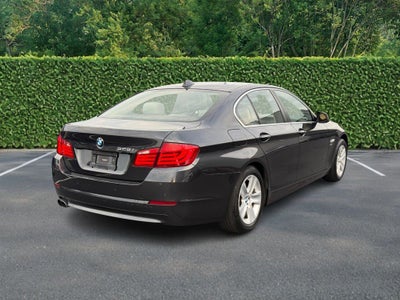 2012 BMW 5 Series 528i xDrive