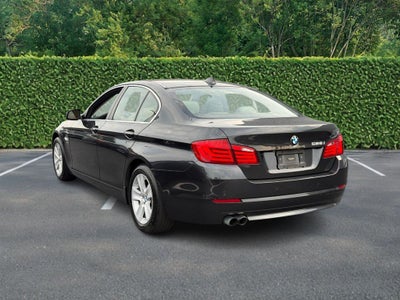 2012 BMW 5 Series 528i xDrive