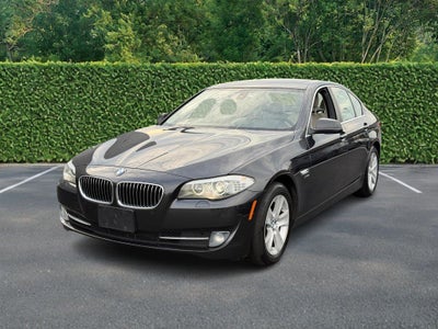 2012 BMW 5 Series 528i xDrive