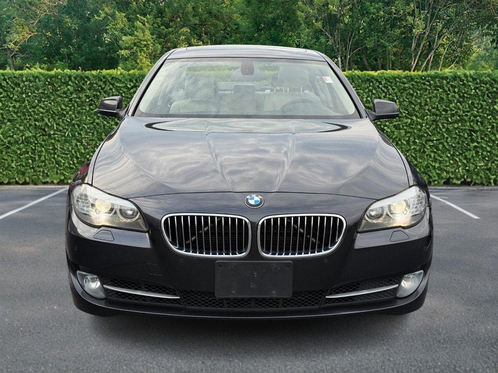 2012 BMW 5 Series 528i xDrive