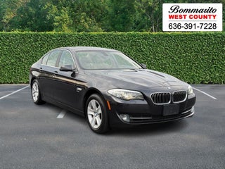 2012 BMW 5 Series 528i xDrive
