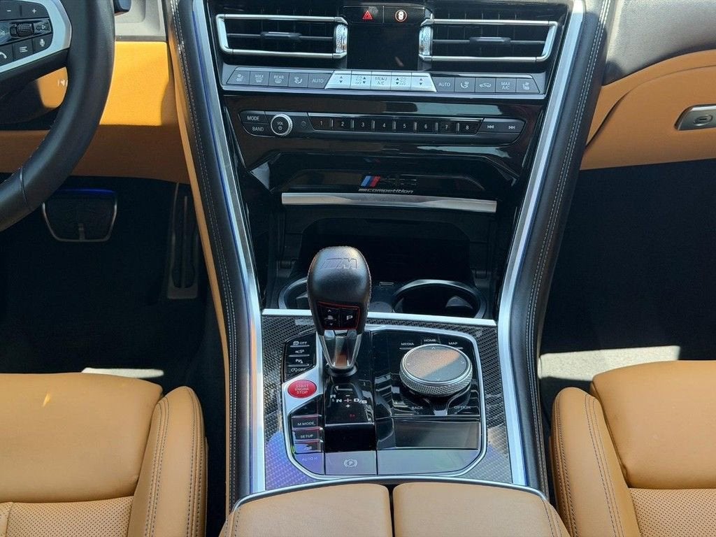 2022 BMW M8 Competition