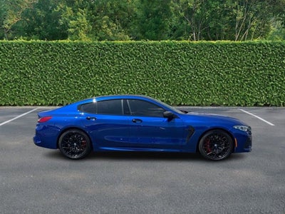 2022 BMW M8 Competition